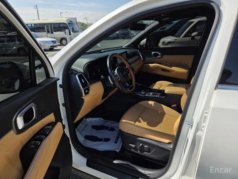 2021 Kia Sorento с пробегом 95 739 км