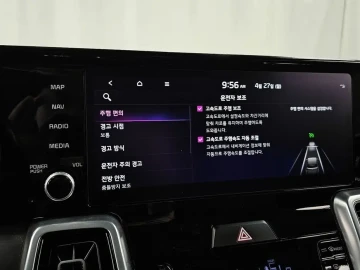 2021 Kia Sorento с пробегом 55 498 км