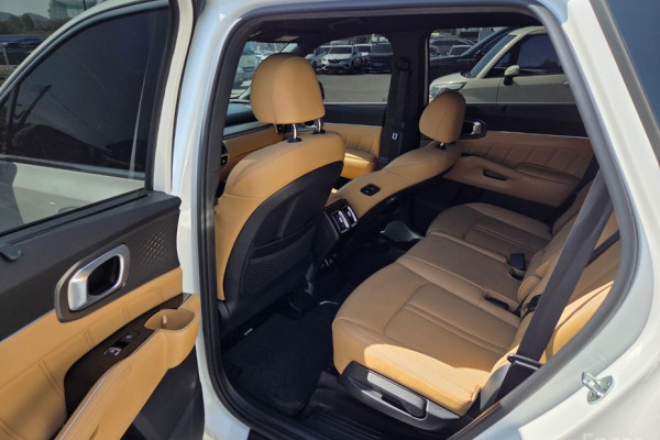 2021 Kia Sorento с пробегом 95 739 км