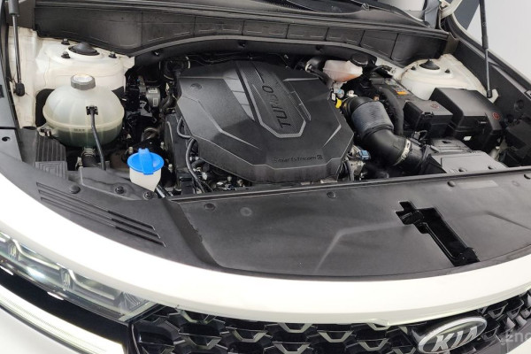 2020 Kia Sorento с пробегом 63 876 км