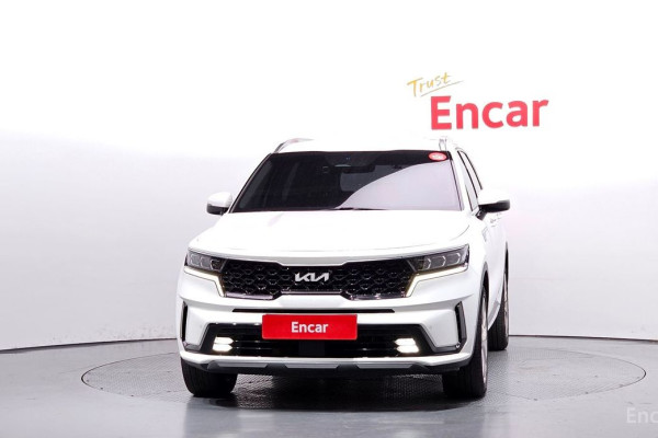 2021 Kia Sorento с пробегом 72 552 км