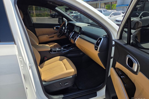 2021 Kia Sorento с пробегом 95 739 км