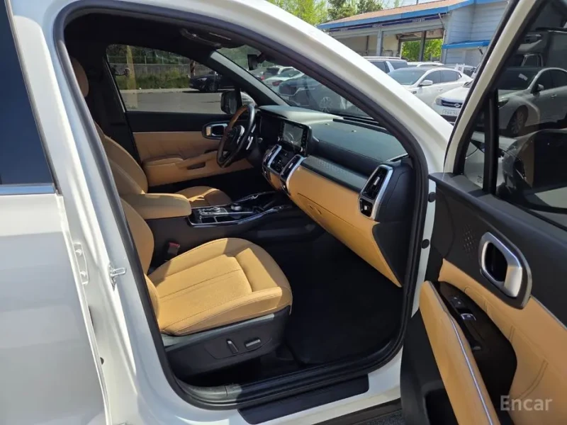 2021 Kia Sorento с пробегом 95 739 км