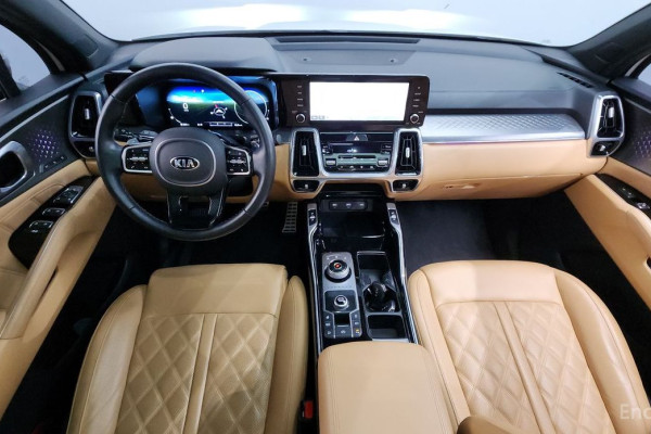 2020 Kia Sorento с пробегом 63 876 км