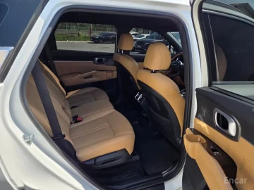 2021 Kia Sorento с пробегом 95 739 км