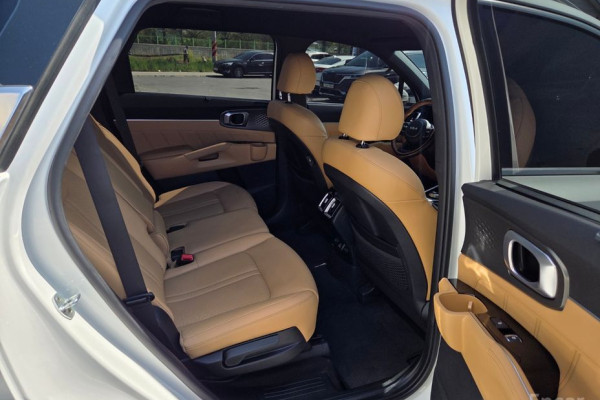 2021 Kia Sorento с пробегом 95 739 км