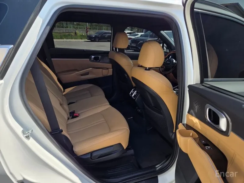 2021 Kia Sorento с пробегом 95 739 км
