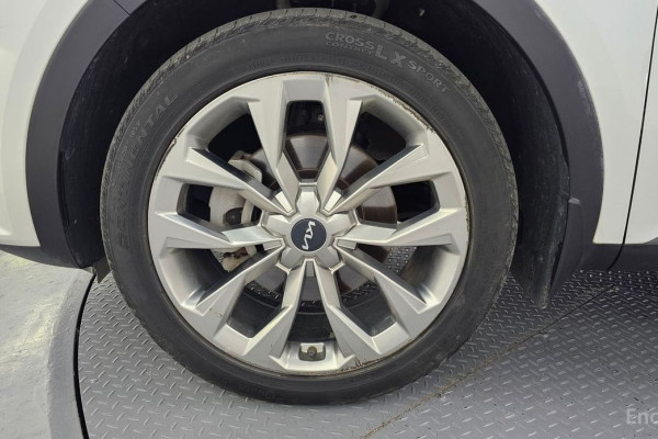 2021 Kia Sorento с пробегом 72 552 км