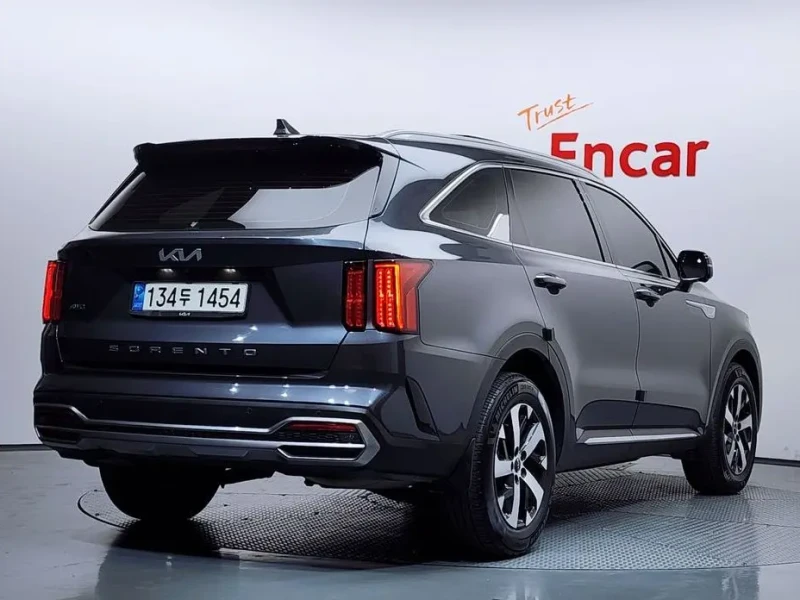2021 Kia Sorento с пробегом 112 370 км