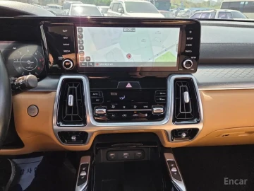 2021 Kia Sorento с пробегом 95 739 км