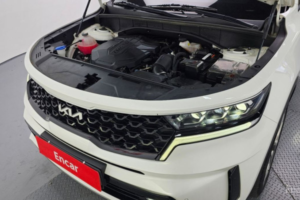 2021 Kia Sorento с пробегом 72 552 км