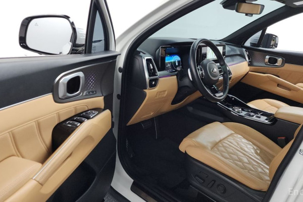 2020 Kia Sorento с пробегом 63 876 км