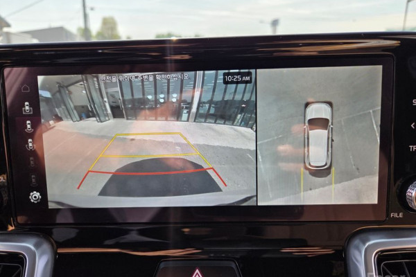 2021 Kia Sorento с пробегом 95 739 км