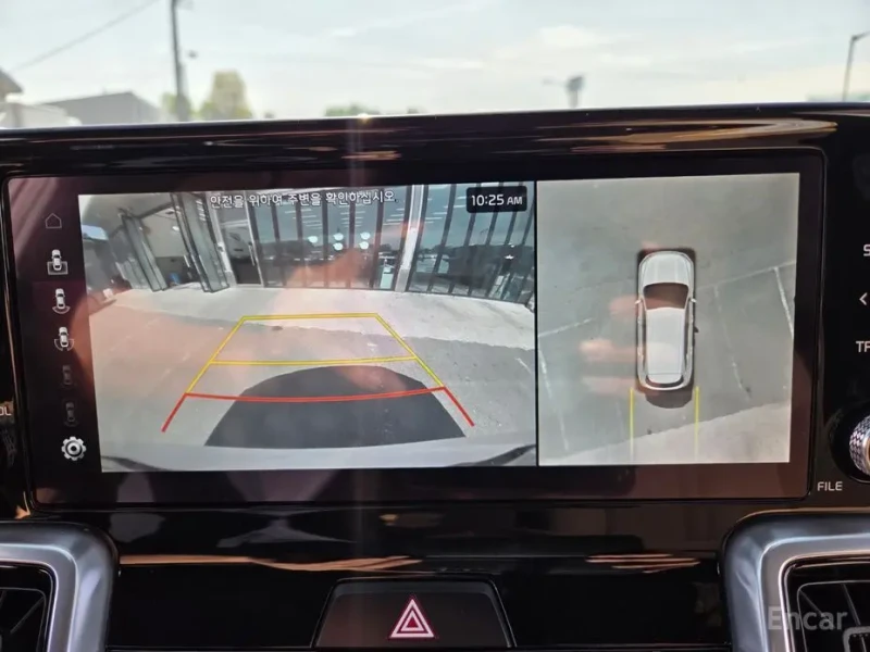2021 Kia Sorento с пробегом 95 739 км