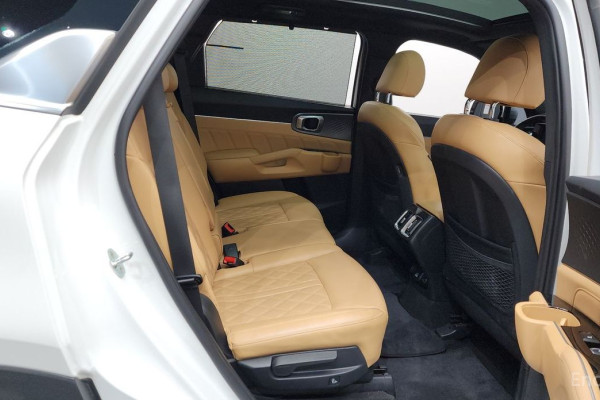 2020 Kia Sorento с пробегом 63 876 км