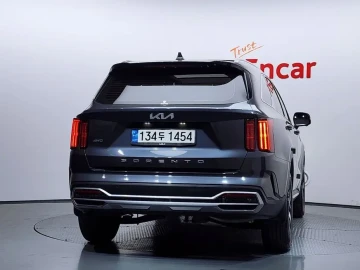 2021 Kia Sorento с пробегом 112 370 км