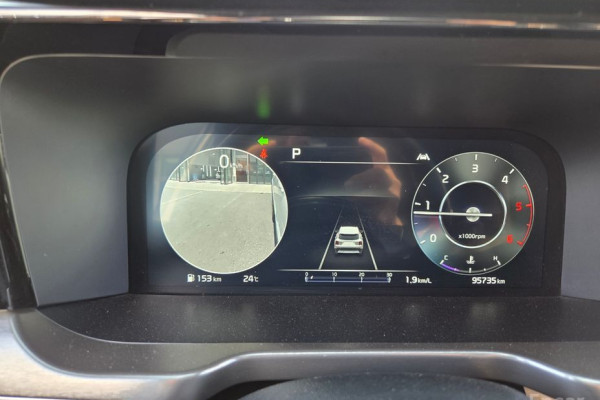 2021 Kia Sorento с пробегом 95 739 км