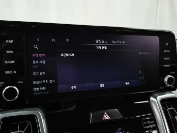 2021 Kia Sorento с пробегом 55 498 км