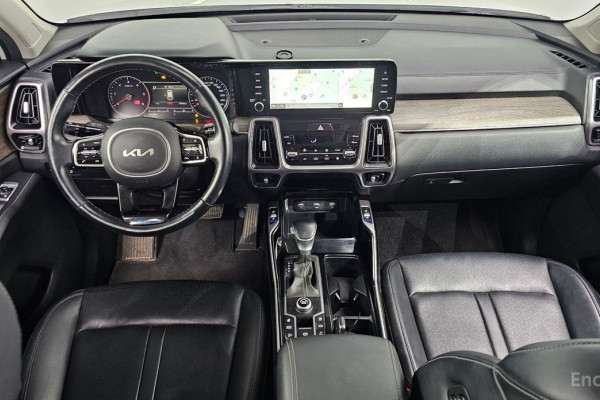 2021 Kia Sorento с пробегом 72 552 км