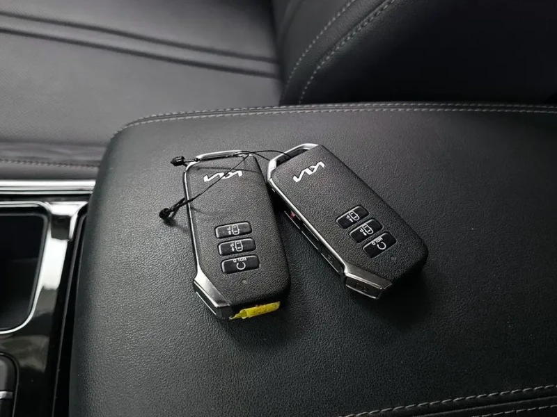 2021 Kia Sorento с пробегом 55 498 км