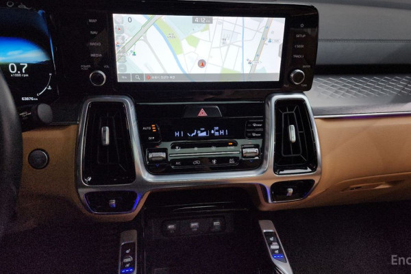 2020 Kia Sorento с пробегом 63 876 км