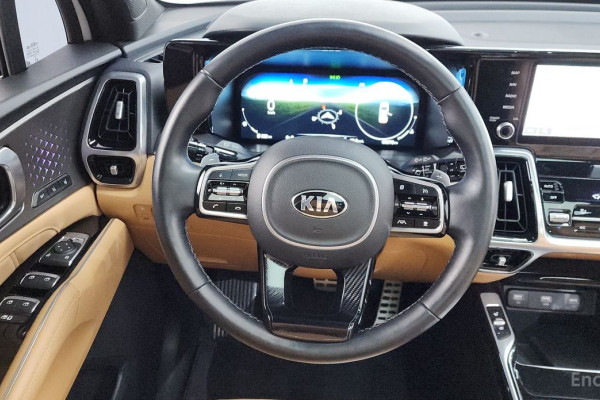 2020 Kia Sorento с пробегом 63 876 км