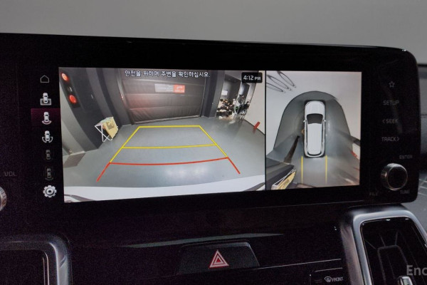 2020 Kia Sorento с пробегом 63 876 км