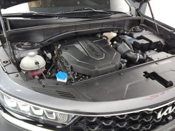 2021 Kia Sorento с пробегом 112 370 км