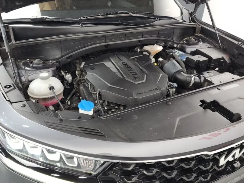 2021 Kia Sorento с пробегом 112 370 км