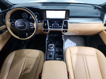 2021 Kia Sorento с пробегом 112 370 км