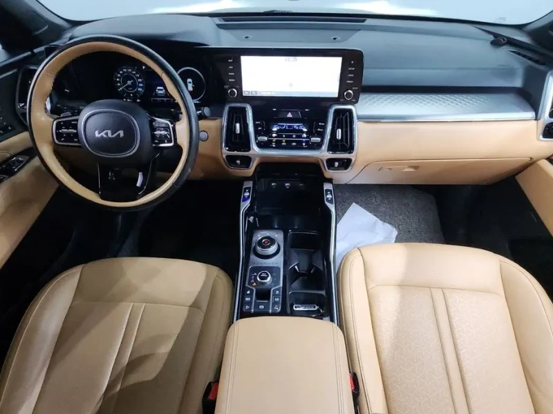 2021 Kia Sorento с пробегом 112 370 км