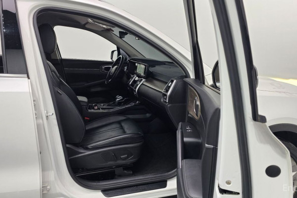 2021 Kia Sorento с пробегом 72 552 км