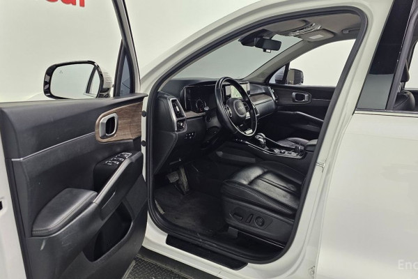 2021 Kia Sorento с пробегом 72 552 км