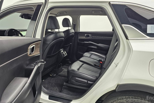 2021 Kia Sorento с пробегом 72 552 км