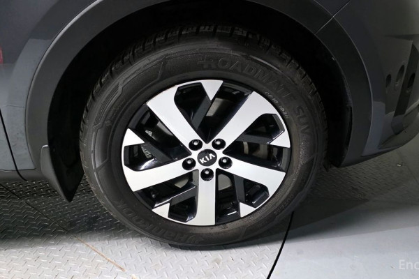 2021 Kia Sorento с пробегом 92 509 км