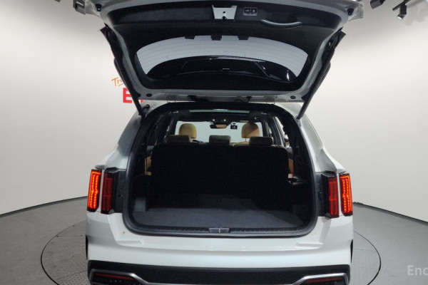 2020 Kia Sorento с пробегом 63 876 км