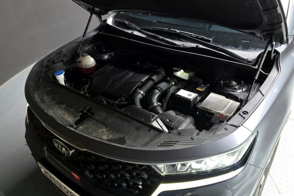 2021 Kia Sorento с пробегом 92 509 км