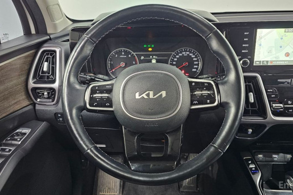 2021 Kia Sorento с пробегом 72 552 км