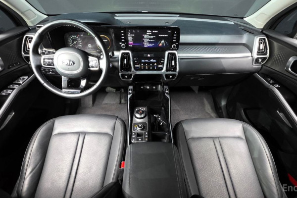 2021 Kia Sorento с пробегом 92 509 км