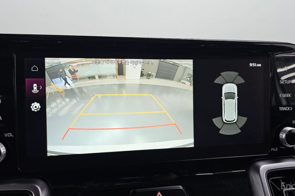 2021 Kia Sorento с пробегом 72 552 км