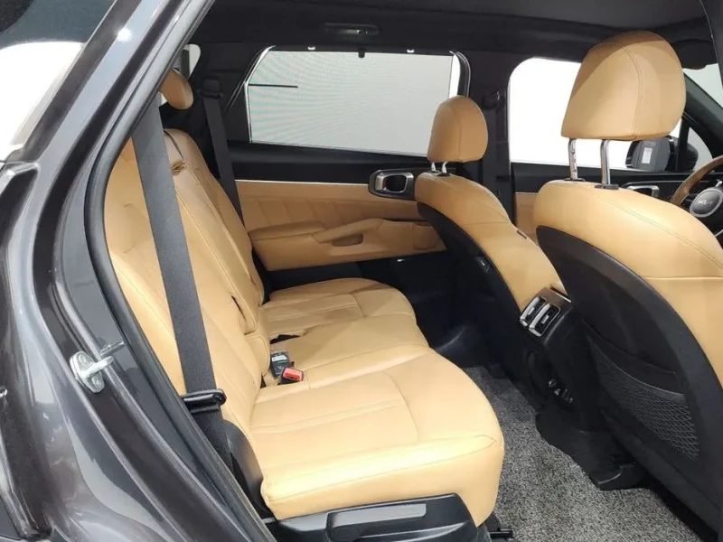2021 Kia Sorento с пробегом 112 370 км