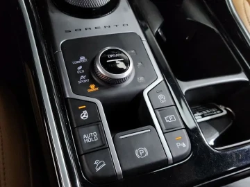 2021 Kia Sorento с пробегом 112 370 км