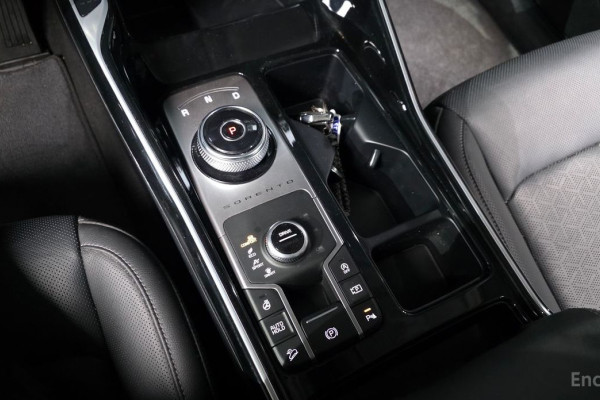 2021 Kia Sorento с пробегом 92 509 км