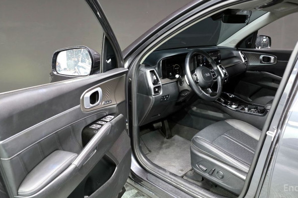 2021 Kia Sorento с пробегом 92 509 км