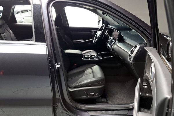 2021 Kia Sorento с пробегом 92 509 км