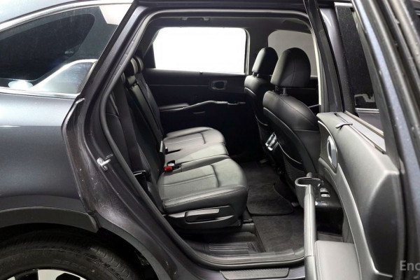 2021 Kia Sorento с пробегом 92 509 км