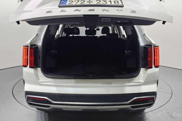 2021 Kia Sorento с пробегом 72 552 км