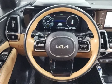 2021 Kia Sorento с пробегом 112 370 км