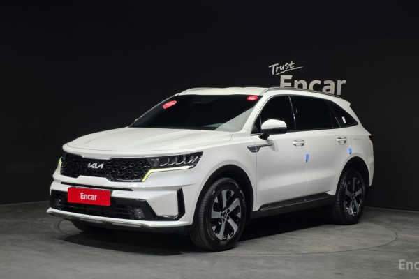 2021 Kia Sorento с пробегом 144 657 км