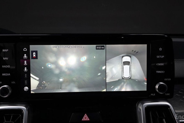 2021 Kia Sorento с пробегом 92 509 км